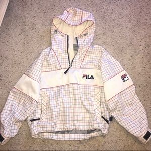 VINTAGE FILA JACKET